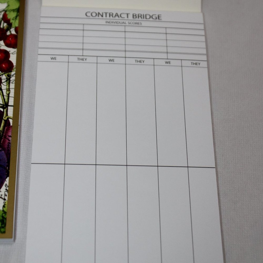 Currant Bridge Card Gift Set - Picture 9 of 12